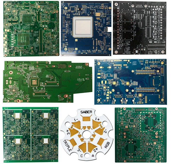 Electronic Component Fr-4 PCB Assembly Control Board Game Accessories