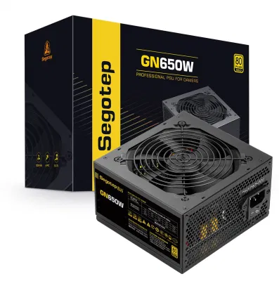 Продажа в Индию, Индонезию, 650 Вт ATX 80 Plus Gold, однотонный японский конденсатор, GPU8pin, для переноски высококлассной графической карты, блок питания компьютера