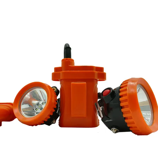 Защитный шлем шахтера из алюминиевого сплава, лампа для добычи полезных ископаемых